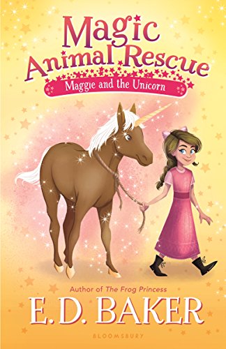 Stock image for Magic Animal Rescue 3: Maggie and the Unicorn for sale by ZBK Books