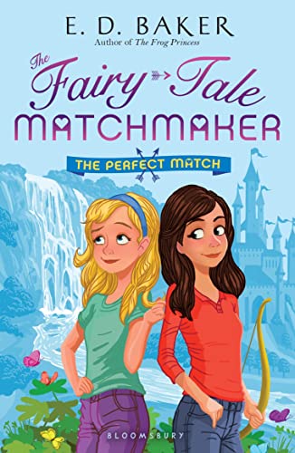 Stock image for The Perfect Match (The Fairy-Tale Matchmaker) for sale by ZBK Books