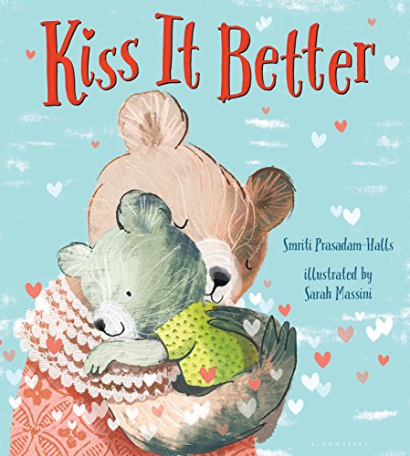 Beispielbild fr Kiss It Better zum Verkauf von Better World Books: West