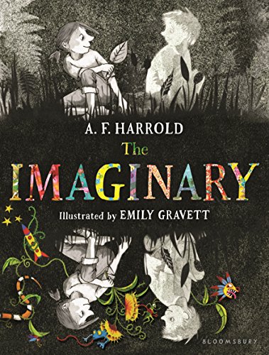 Imagen de archivo de The Imaginary a la venta por ThriftBooks-Dallas