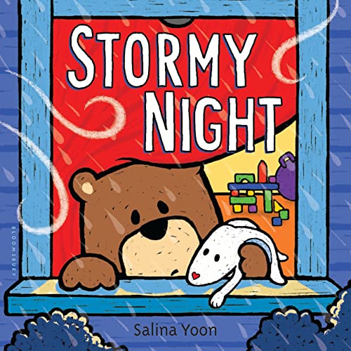 Stock image for Stormy Night for sale by SecondSale