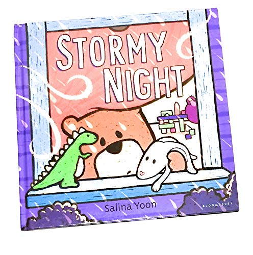 Imagen de archivo de Stormy Night a la venta por Better World Books: West