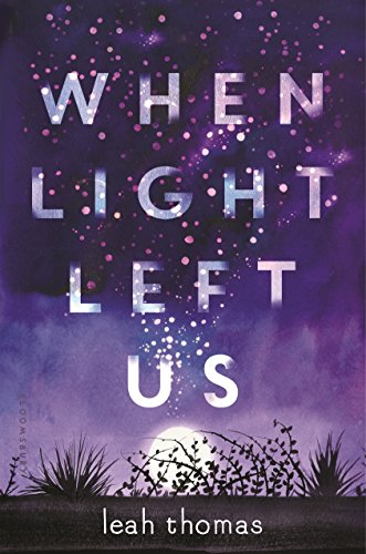 Beispielbild fr When Light Left Us zum Verkauf von Wonder Book