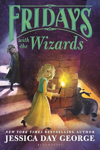 9781681192048: Fridays with the Wizards (Tuesdays at the Castle, 4)