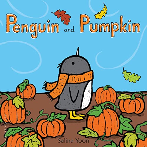 9781681192178: Penguin and Pumpkin