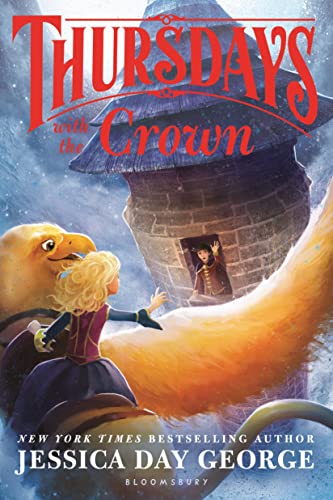 Imagen de archivo de Thursdays with the Crown (Tuesdays at the Castle) a la venta por Reliant Bookstore