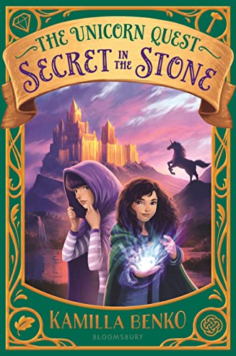 Imagen de archivo de Secret in the Stone a la venta por Better World Books