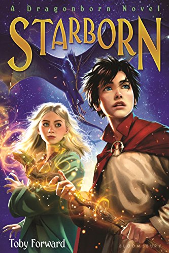 Beispielbild fr Starborn: A Dragonborn Novel zum Verkauf von SecondSale