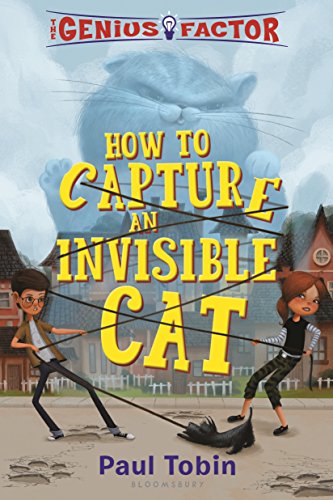 Beispielbild fr The Genius Factor: How to Capture an Invisible Cat zum Verkauf von SecondSale