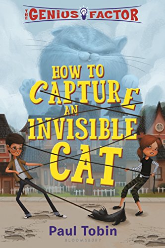 Imagen de archivo de The Genius Factor: How to Capture an Invisible Cat a la venta por Orion Tech