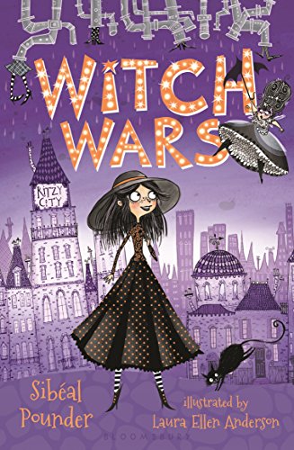 Imagen de archivo de Witch Wars a la venta por Books Unplugged