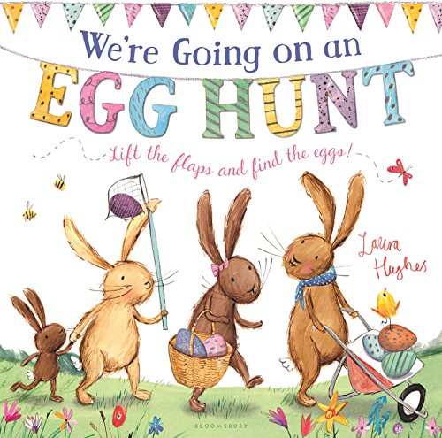 Imagen de archivo de We're Going on an Egg Hunt a la venta por SecondSale