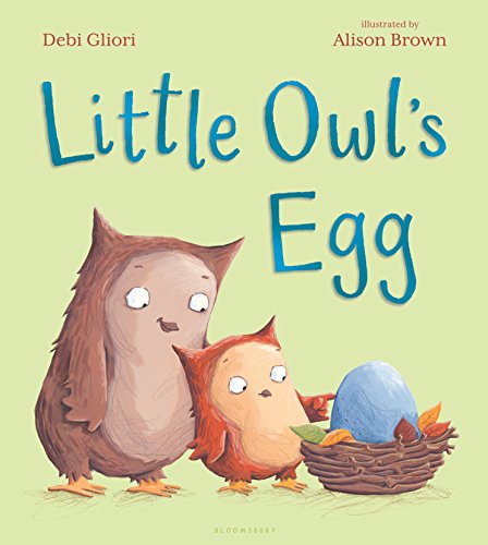 Beispielbild fr Little Owl's Egg zum Verkauf von SecondSale