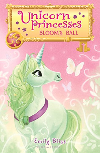 Imagen de archivo de Unicorn Princesses 3: Bloom's Ball a la venta por Gulf Coast Books