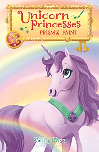 Imagen de archivo de Unicorn Princesses 4: Prism's Paint a la venta por Gulf Coast Books