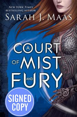 9781681193588: A Court of Mist and Fury - Signed/Autographed Copy