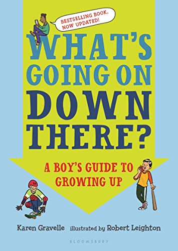 Beispielbild fr What's Going on Down There?: A Boy's Guide to Growing Up zum Verkauf von SecondSale