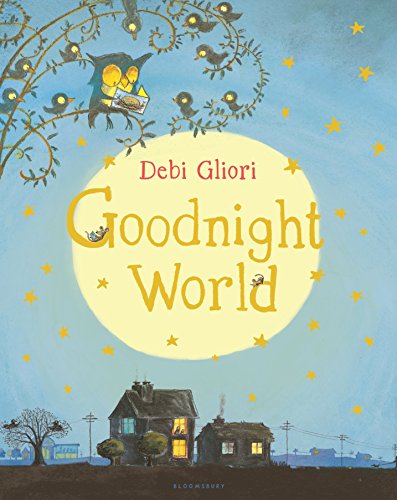 Beispielbild fr Goodnight World zum Verkauf von Better World Books: West