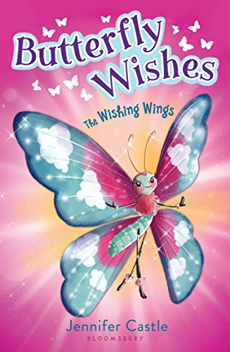 Imagen de archivo de Butterfly Wishes 1: The Wishing Wings a la venta por Orion Tech