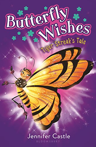 Stock image for Butterfly Wishes: Tiger Streak's Tale for sale by ThriftBooks-Dallas