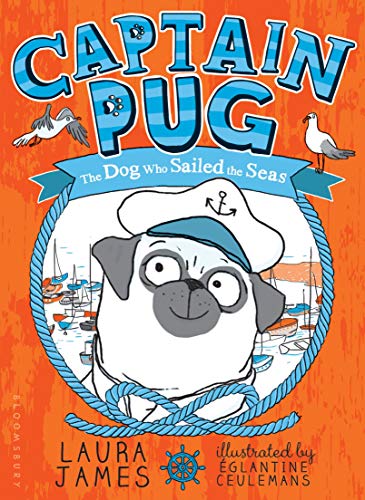 Stock image for Captain Pug for sale by Better World Books