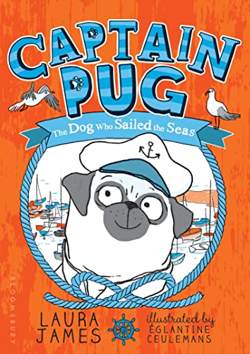 Beispielbild fr Captain Pug (The Adventures of Pug) zum Verkauf von SecondSale