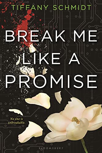 Beispielbild fr Break Me Like a Promise : Once upon a Crime Family zum Verkauf von Better World Books