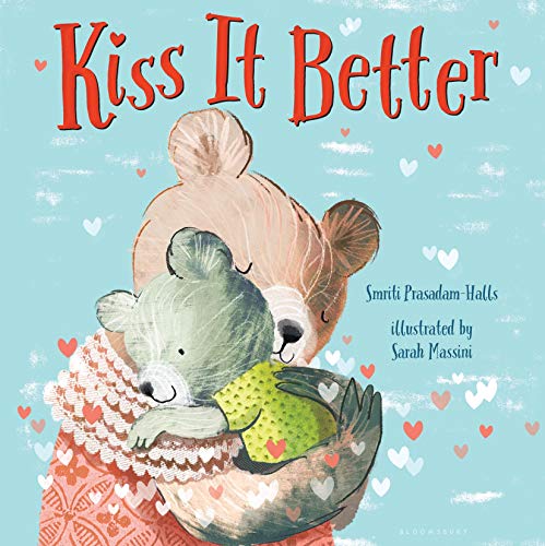 9781681194264: Kiss It Better (padded board book)