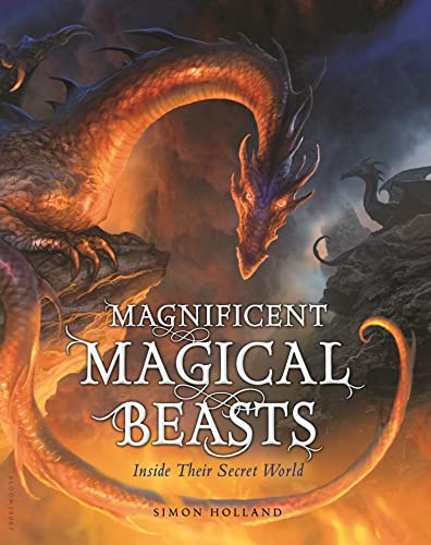 Beispielbild fr Magnificent Magical Beasts: Inside Their Secret World zum Verkauf von ThriftBooks-Atlanta