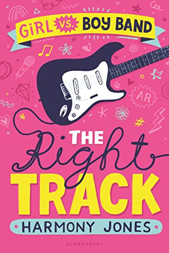 Stock image for Girl vs. Boy Band: The Right Track (Girl vs. Boy Band, 1) for sale by Isle of Books