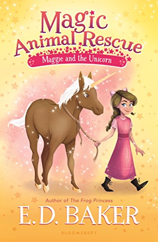 Stock image for Magic Animal Rescue 3: Maggie and the Unicorn for sale by Better World Books: West