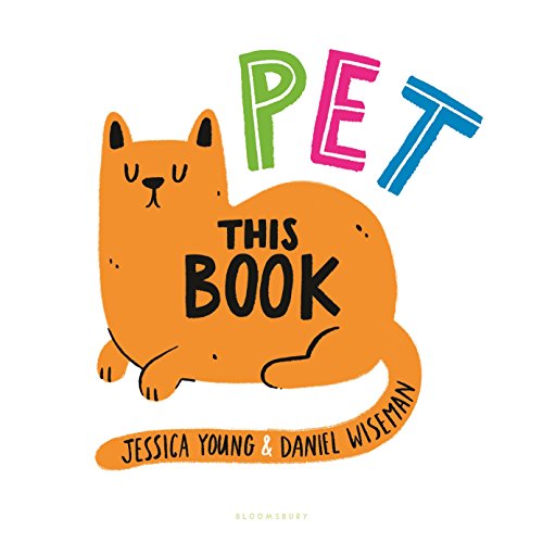 Imagen de archivo de Pet This Book a la venta por ThriftBooks-Atlanta
