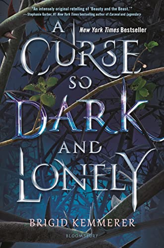Stock image for A Curse So Dark and Lonely (The Cursebreaker Series) for sale by New Legacy Books