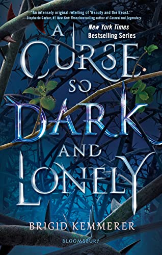 9781681195100: A Curse So Dark and Lonely (Cursebreaker, 1)