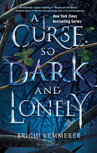 Stock image for A Curse So Dark and Lonely (The Cursebreaker Series) for sale by ICTBooks