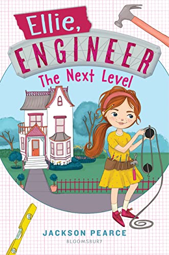 Beispielbild fr Ellie, Engineer: The Next Level zum Verkauf von Better World Books