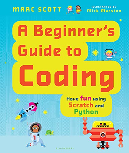 Imagen de archivo de A Beginner's Guide to Coding a la venta por SecondSale