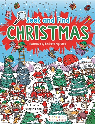 Stock image for Seek and Find Christmas for sale by Zoom Books Company