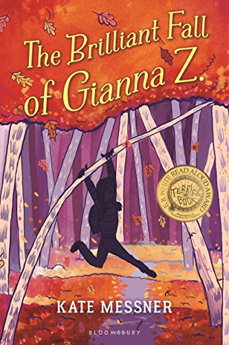 Stock image for The Brilliant Fall of Gianna Z. for sale by SecondSale