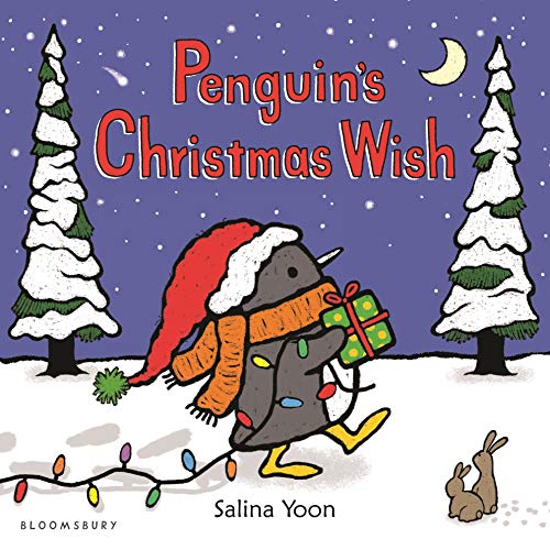 Beispielbild fr Penguins Christmas Wish zum Verkauf von SecondSale