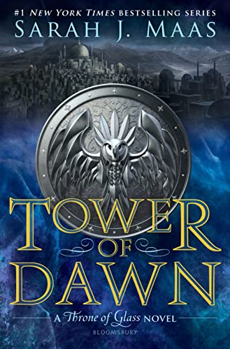 Imagen de archivo de Tower of Dawn (Throne of Glass) (Throne of Glass, 6) a la venta por GF Books, Inc.