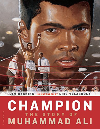 Beispielbild fr Champion : The Story of Muhammad Ali zum Verkauf von Better World Books