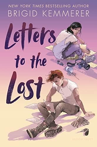 Beispielbild fr Letters to the Lost zum Verkauf von Gulf Coast Books