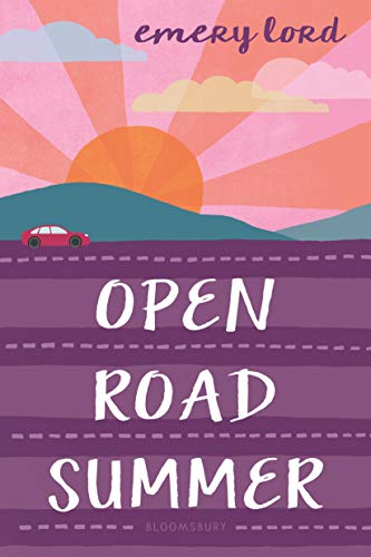 Beispielbild für Open Road Summer zum Verkauf von WorldofBooks