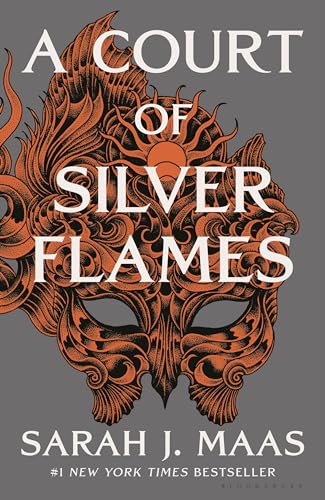 Imagen de archivo de A Court of Silver Flames (A Court of Thorns and Roses, 5) a la venta por Book Alley