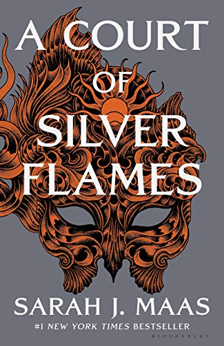 Stock image for A Court of Silver Flames (A Court of Thorns and Roses, 5) for sale by Goodwill Books