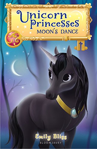 Beispielbild fr Unicorn Princesses 6: Moon's Dance zum Verkauf von SecondSale