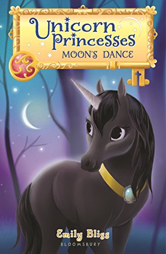 Imagen de archivo de Unicorn Princesses 6: Moon's Dance a la venta por Better World Books