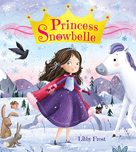 9781681196909: Princess Snowbelle