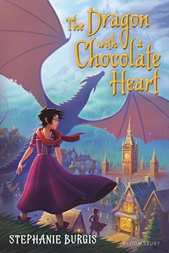 Beispielbild fr The Dragon with a Chocolate Heart zum Verkauf von Better World Books